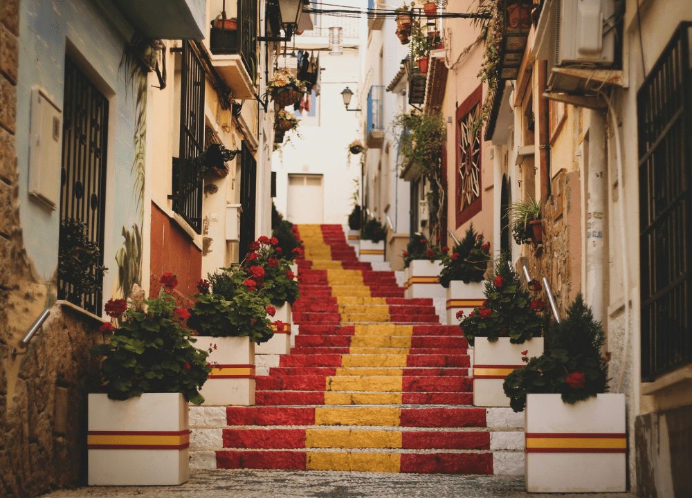 spain